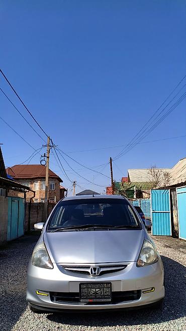 Honda: Honda Fit: 2003 г., 1.3 л, Вариатор, Бензин, Хэтчбэк — 1