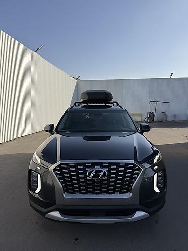 хендай крета купить: Hyundai Palisade: 2019 г., 2.2 л, Автомат, Дизель, Кроссовер — 3