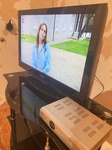 televizorlar ucuz: İşlənmiş Televizor Samsung Ünvandan götürmə