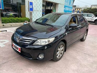 королла: Toyota Corolla: 2012 г., 1.6 л, Вариатор, Бензин, Седан