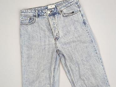 marka rajstop: H&M, Jeansy damskie, rozmiar S — 1
