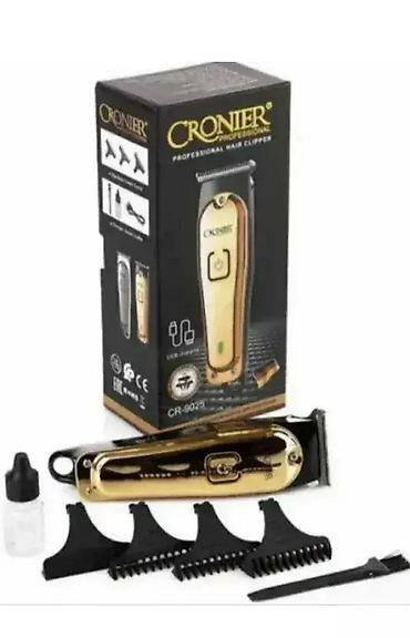 konture: Mašinica za Šišanje - Cronier CR-9025 Dobrodošli u Davidov shop — 1
