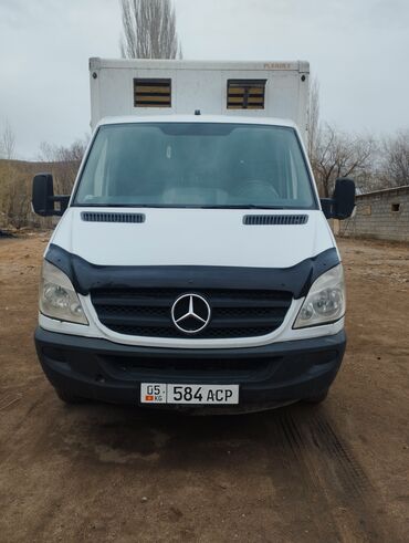 купить мерседес спринтер в европе: Mercedes-Benz Спринтер: 2006 г., 2.2 л, Механика, Дизель