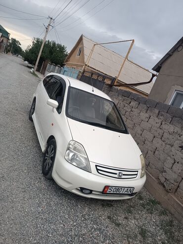 одисей сатылат: Honda Stream: 2002 г., 1.7 л, Автомат, Бензин, Вэн/Минивэн