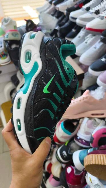 Patike: NIke air max tn patike

Novo
Brojevi 36 do 46

fb Moja Kupovina 1 — 13