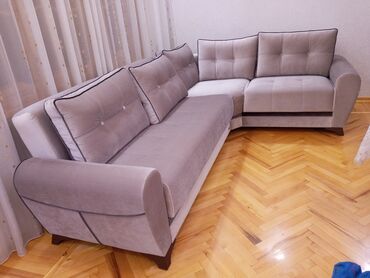 saloglu mebel: Künc divan, Açılan, Bazalı, Parça