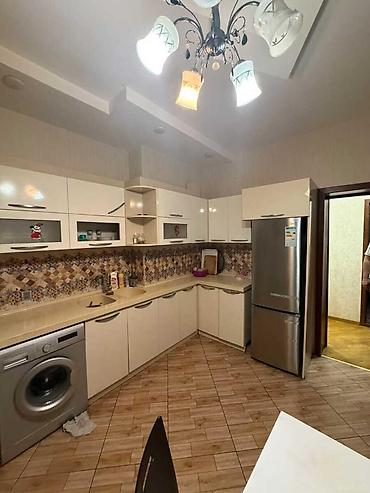 kıraye evler: İcarəyə verilir 3 otaqlı yeni tikili 100 m², 8 Noyabr m. 1 100 AZN/ay — 7