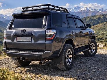 4runner: Toyota 4Runner: 2020 г., 4 л, Автомат, Бензин, Внедорожник — 3
