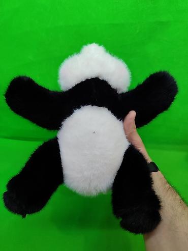 Игрушки: Кошка и панда мягкие игрушки оригинал в ассортименте🔥 Комплектация — 5