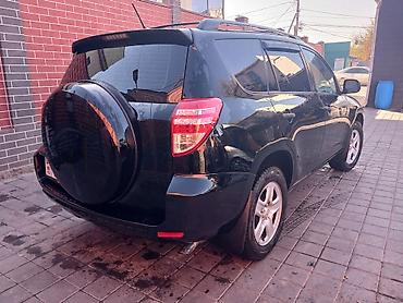 rav4 2008: Toyota RAV4: 2011 г., 2.5 л, Автомат, Бензин, Кроссовер — 6