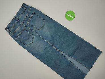 zara spodnice mini: DENIM JEANS, Spódnica damska, rozmiar XS — 3