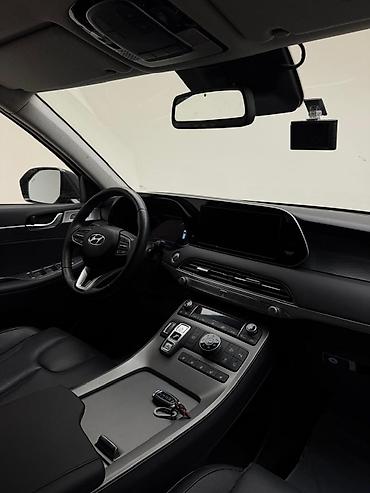 Hyundai: Hyundai Palisade: 2020 г., 2.2 л, Автомат, Дизель, Кроссовер — 12