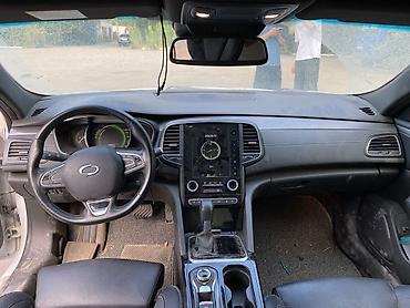 2019: 🚘 **Renault Samsung SM6 2.0 LPe** 📍 Автомобиль находится в Бишкеке 📅 — 6