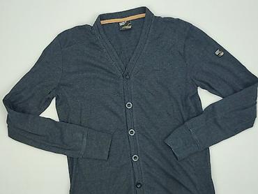 bluza hell: Kardigan dla mężczyzn, rozmiar L — 1
