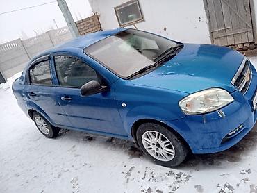 Chevrolet: Chevrolet Aveo: 2007 г., 1.2 л, Механика, Бензин, Седан — 3