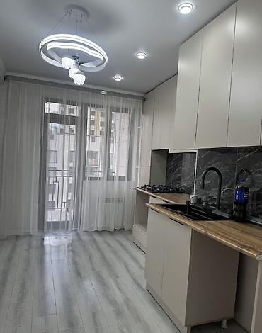 Продажа квартир: 2 комнаты, 64 м², Элитка, 10 этаж, Дизайнерский ремонт — 8