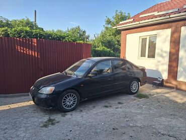запчасть на мазда 6: Honda Civic: 2000 г., 1.6 л, Автомат, Бензин, Седан