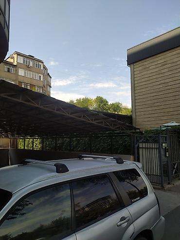 форео: Поперечины на крышу автомобиля Субару Аутбек Форестер ( поперечные — 3