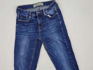 stradivarius mom: Clockhouse, Jeansy damskie, rozmiar XS — 1