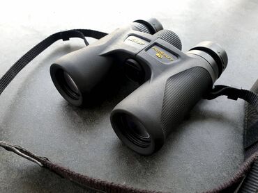 оптика бинокль: Продаю бинокль Nikon PROSTAFF 7S 10x30. Отличный бинокль от известного