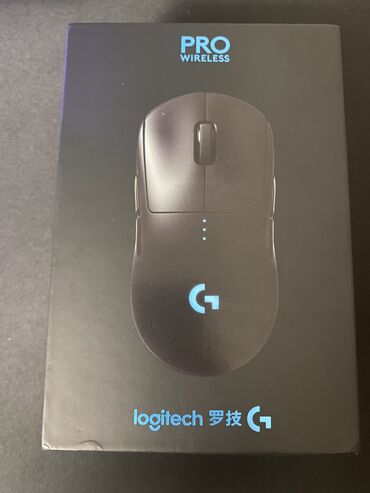 logitech g pro: Satiş : Logitech G Pro Wireless Logitech G Pro Wireless oyun siçani -