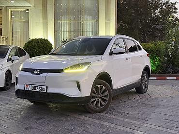 Weltmeister: Weltmeister EX5, 2020 г., 200000 км, Передний, В наличии — 2