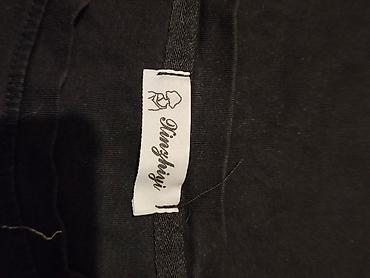 pull and: Мужская футболка, Стандарт, Б/у, цвет - Черный, Самовывоз — 2