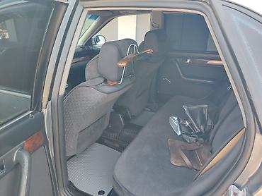 осмонкула: Audi A6: 1995 г., 2.6 л, Автомат, Бензин, Седан — 10