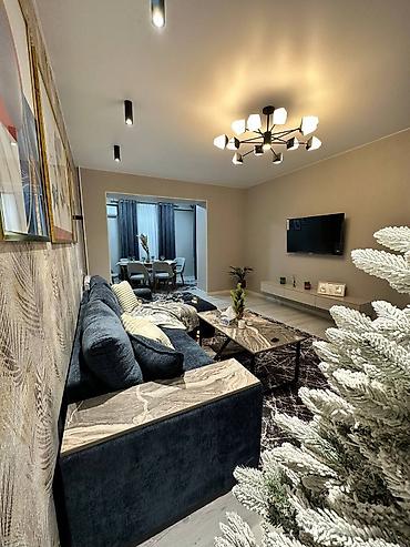 Посуточная аренда квартир: 1 комната, Душевая кабина, Постельное белье, Кондиционер — 23