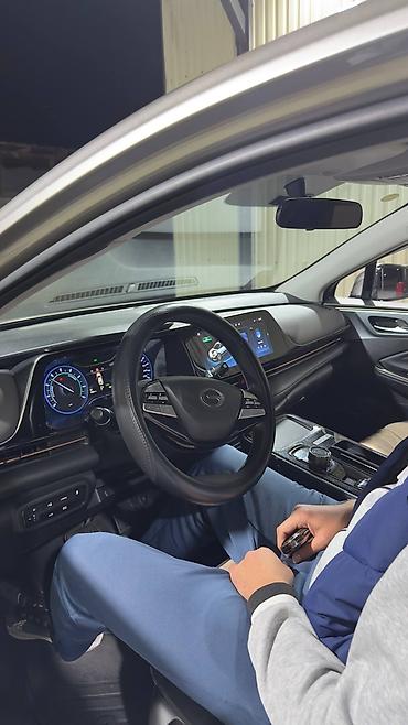 GAC: GAC Aion S — электрический седан Кузов и дизайн: - Серебристый седан — 8