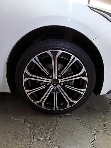 Унаа: Kia K3: 2020 г., 1.6 л, Вариатор, Бензин, Лимузин — 6
