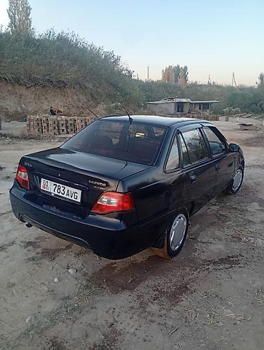 бампер на нексия 1: Daewoo Nexia: 2008 г., 1.5 л, Механика, Бензин, Седан — 3