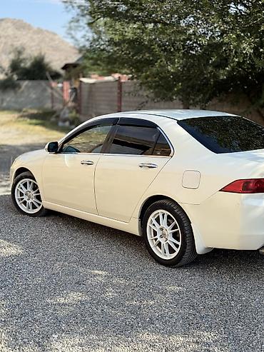 хонда акорт капот: Honda Accord: 2005 г., 2.4 л, Автомат, Бензин, Седан — 4