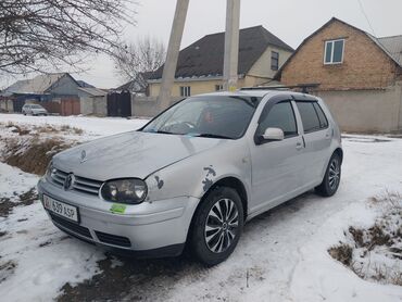 Volkswagen: Volkswagen Golf: 1999 г., 1.8 л, Автомат, Бензин, Хэтчбэк