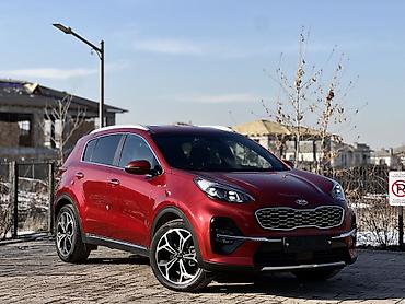Kia: Kia Sportage: 2019 г., 2 л, Автомат, Дизель, Кроссовер — 4