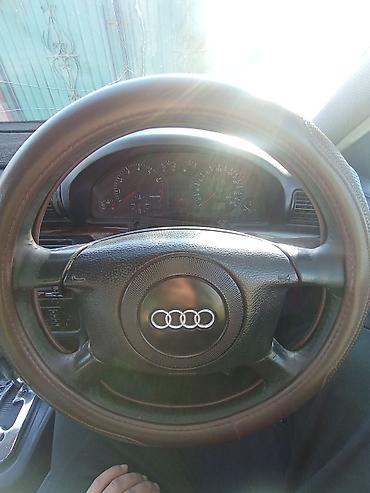 Audi: Audi A4: 1998 г., 2.4 л, Автомат, Газ, Седан — 6