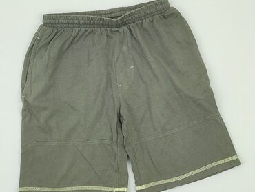 krótkie spodenki ogrodniczki: Shorts, Palomino, 5-6 years, 116, condition - Very good