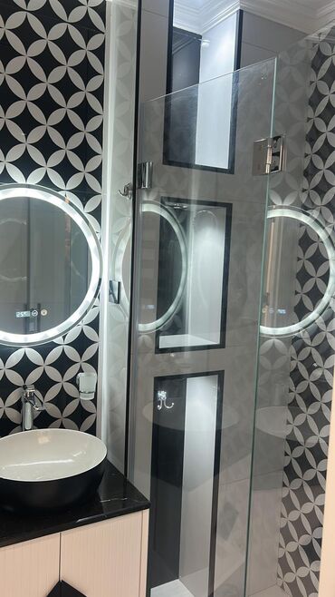 Yeni tikili: 2 otaqlı, Yeni tikili, 60 kv. m — 9