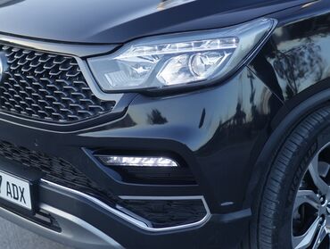 Ssangyong: Ssangyong Rexton: 2019 г., 2.2 л, Автомат, Дизель, Внедорожник at lalafo.kg — 2 Ssangyong: Ssangyong Rexton: 2019 г., 2.2 л, Автомат, Дизель, Внедорожник — 2