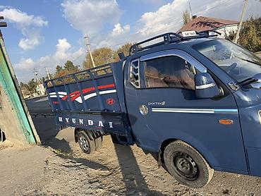 гидравлика хйундаи портер 1: Жеңил жүк ташуучу унаа, Hyundai, Стандарт, 1ге чейин т, Жаңы — 3