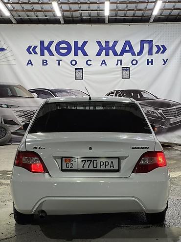 Chevrolet: Chevrolet Nexia: 2013 г., 1.6 л, Механика, Бензин, Седан — 6