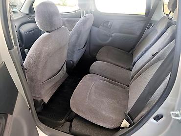 voxy noah: Toyota Yaris Verso: 2002 г., 1.5 л, Механика, Бензин, Минивэн — 2