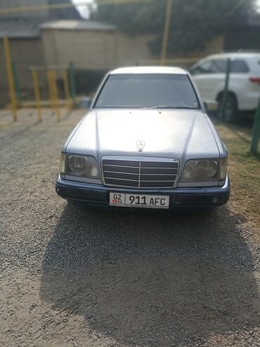 купить запчасти на опель вектра б: Mercedes-Benz E-Class: 1992 г., 2.2 л, Механика, Бензин, Седан