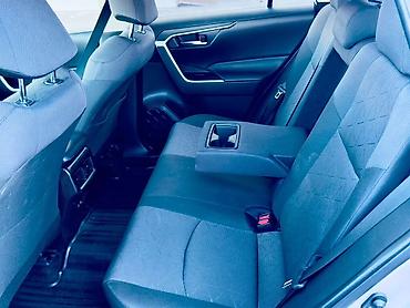рав4 ха40: Toyota RAV4: 2020 г., 2.5 л, Автомат, Гибрид, Кроссовер — 8