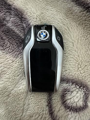 Ключ BMW Новый, Оригинал