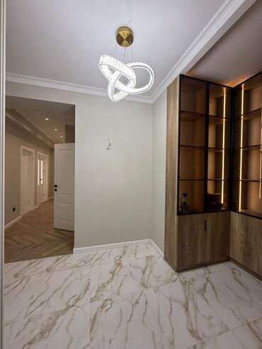 Продажа квартир: 2 комнаты, 67 м², Элитка, 9 этаж, Евроремонт — 5