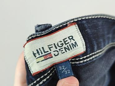 tom ford: Hilfiger Denim, Jeansy dla mężczyzn, rozmiar M — 4