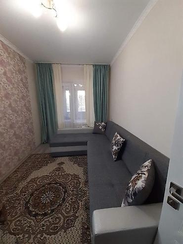 7 1: 3 комнаты, 80 м², 7 мкр 105 серия, 1 этаж, Косметический ремонт — 10