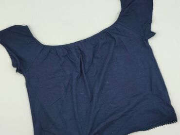 koszulka z odkrytym brzuchem: Women's blouse, size M (EU 38)