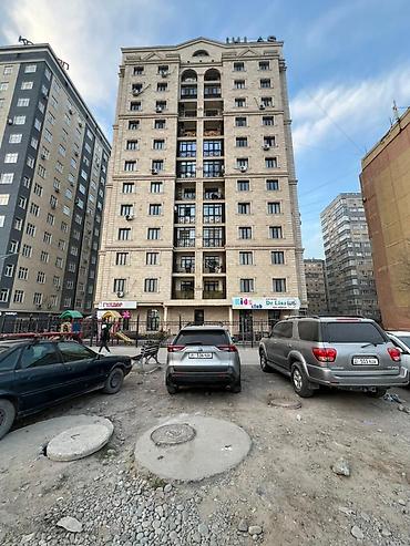 Продажа квартир: 3 комнаты, 82 м², Элитка, 3 этаж, Евроремонт — 1